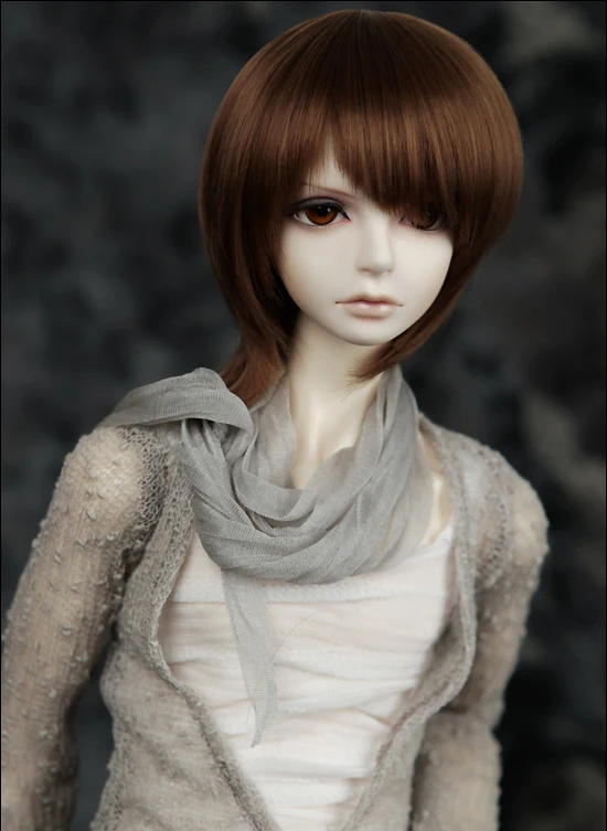 1/3 весы телесного цвета BJD кукла красивый для мальчиков с рисунком Человек BJD/SD