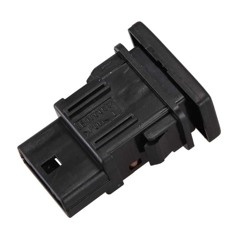 Автомобильная противоскользящая кнопка переключения тягового управления 15C032