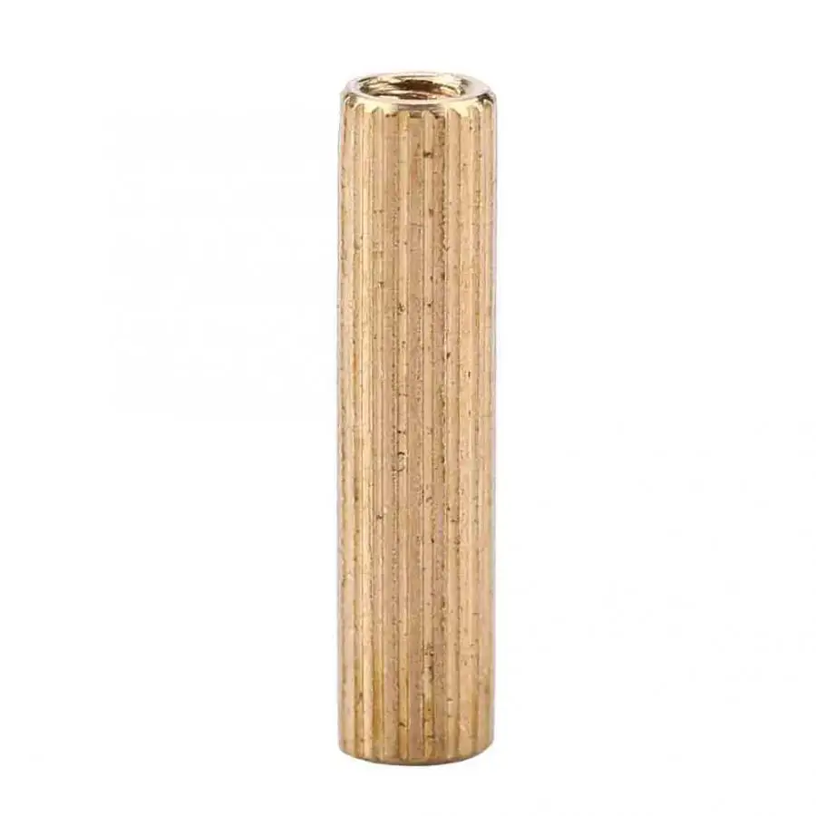 100 шт. M2x12/M2x13/M2x14 латунная внутренняя Проставка резьба столбы шпильки для