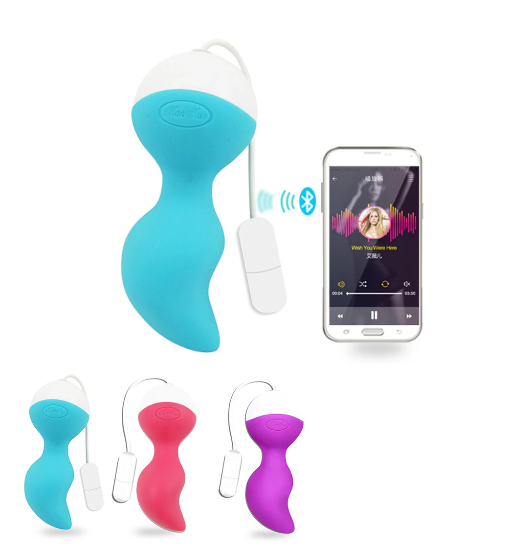 Вибратор с пультом управления для мобильного приложения вибраторы женщин