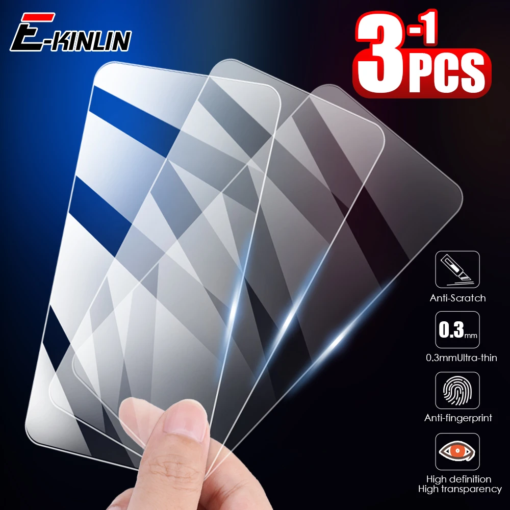 

0.3mm 2.5D Clear Tempered Glass For Huawei Y5p Y6p Y7p Y8p Y6s Y8s Y9s Y7a Y9a Y9 Y7 Y6 Y5 Prime Lite Screen Protector Film