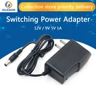 ЕС импульсный источник питания 12 В 9 в 5 В1 А Импульсный источник питания Светильник