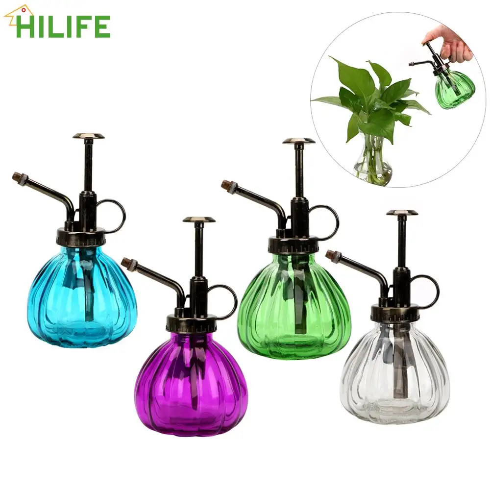 Садовый инструмент бутылка распылитель 250 мл горшок для полива растений и цветов