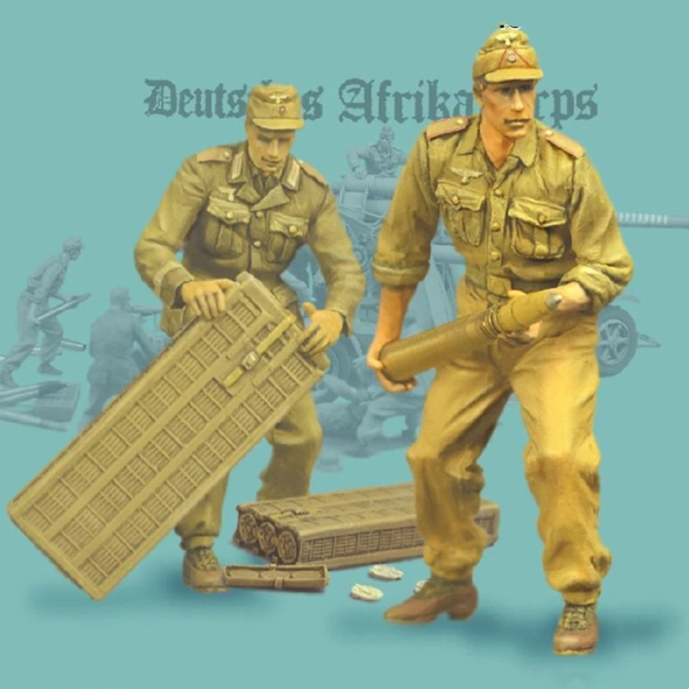 

1/35 фигурка модели из смолы GK, несобранный и Неокрашенный комплект