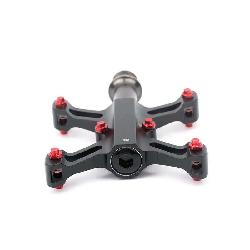 Аксессуары для велосипеда ультра легкая педаль 9/16 педали шоссейного из