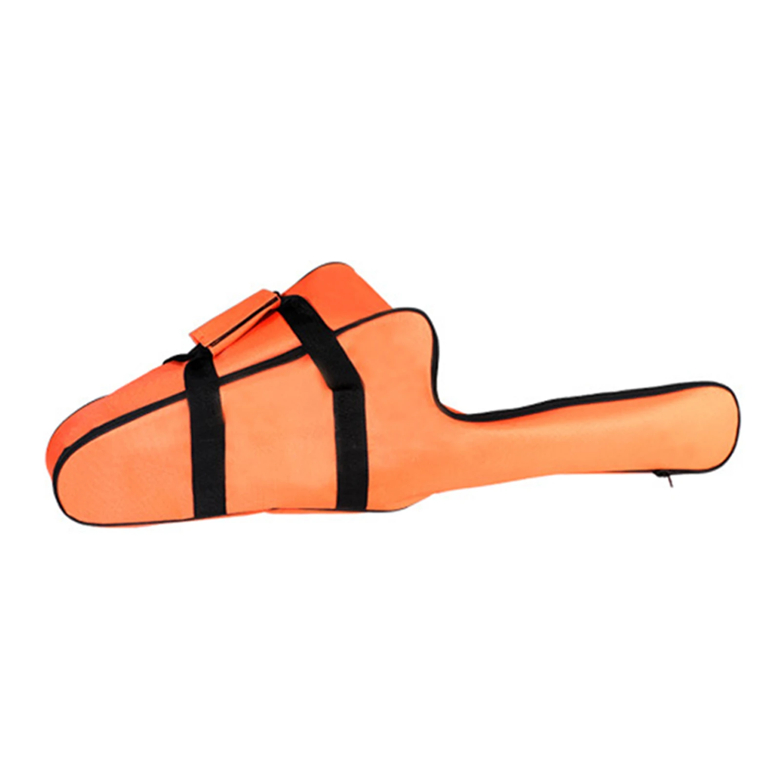 

Portable Carrying Chainsaw Bag Accessories Storage Double Layer Tool Lumberjack Pouch Waterproof Case Holdall Oxford Cloth