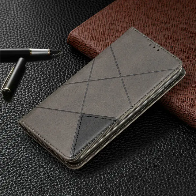 Роскошный кожаный чехол в клетку для iPhone 11, iPhone 11 Pro Max, чехол-кошелек Etui для iPhone 11 Pro, чехол для iPhone11 11Pro, чехол
