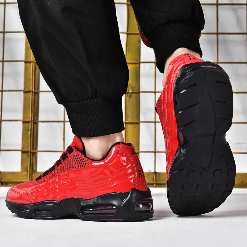 Новинка Большие размеры 14 Zoom Air Кроссовки для бега Zapatos de mujer Максимальный размер 47