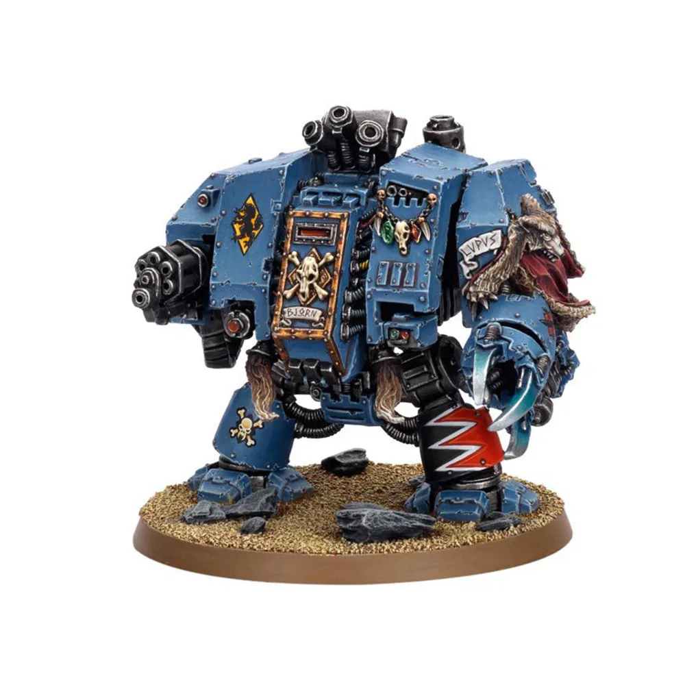 Старый Bjorn сопки руками ()|Наборы для сборки моделей| |