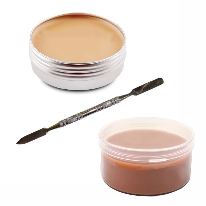 50 г искусственный воск для носа профессиональный моделирующий пульт Хэллоуина