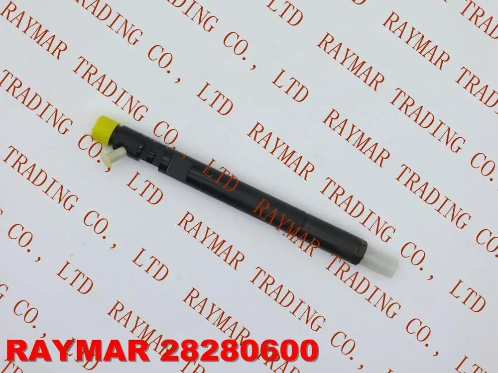 

Common rail diesel fuel injector EJBR04901D, 28280600 for TATA SAFARI 2.2 27890116101