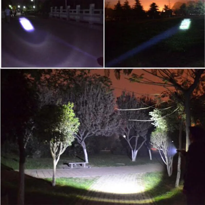 

Camping Riding LED Headlamp Sensor Function Headlight Rechargeable Head Torch Powerful Flashlight