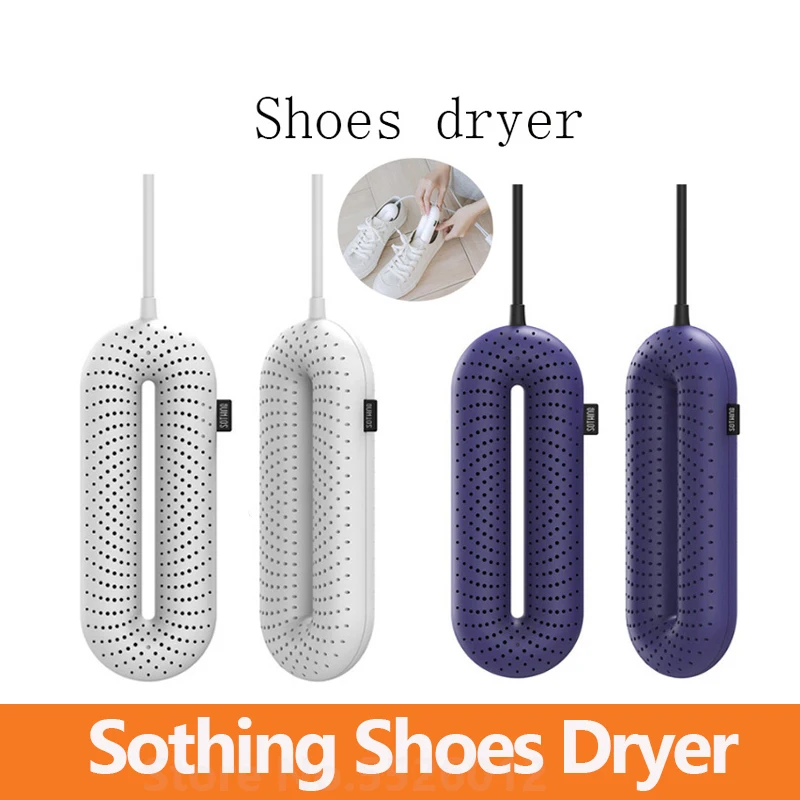 

Sothing Shoes Dryer Electric Sterilization Zero-One Portable Household UV Constant Temperature Drying Deodorization from Youpin