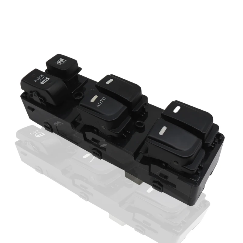 Новый Электрический переключатель окна главный выключатель для Hyundai Elantra 93570 0Q010