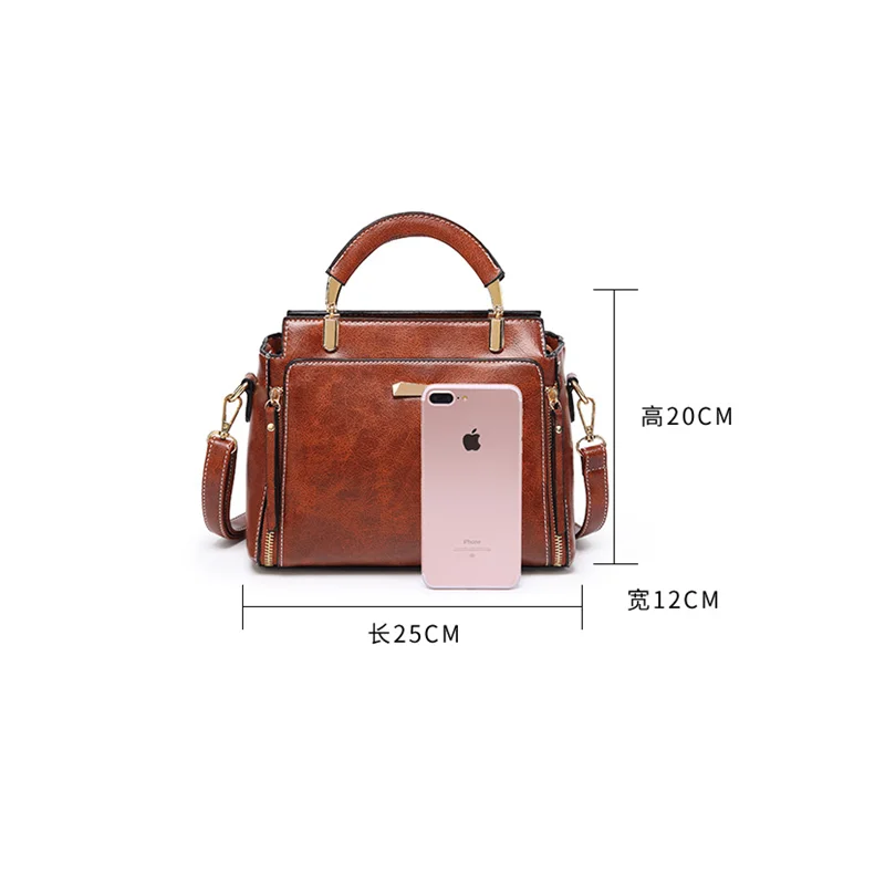 

Summer messenger small square bag hand carry temperament handbag shoulder bag simple female bag Baibilun