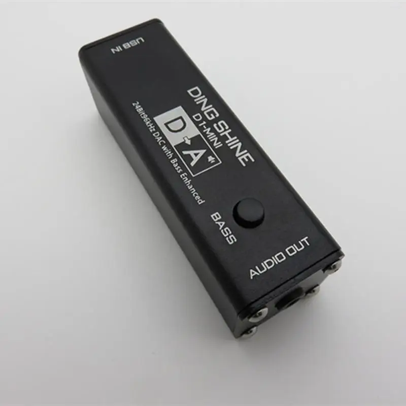 D1 MINI VI1620A HIFI USB DAC аудио усилитель для наушников декодер ПК внешняя звуковая карта