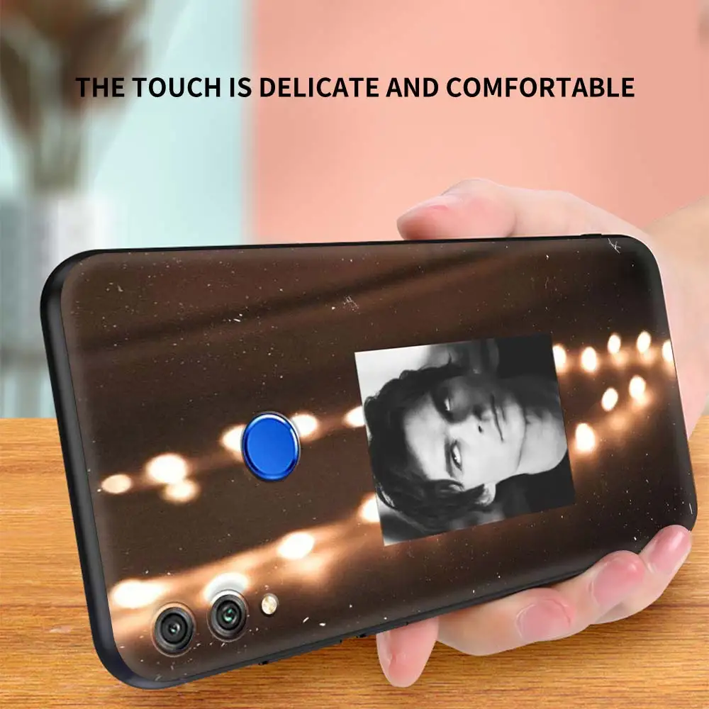 

The Vampire Diaries Phone Case for Honor 8X 9X Pro Play 9A 9S 9C Fundas for 10 20 30 Lite 30i Soft Cover Back Coque Capa Shell