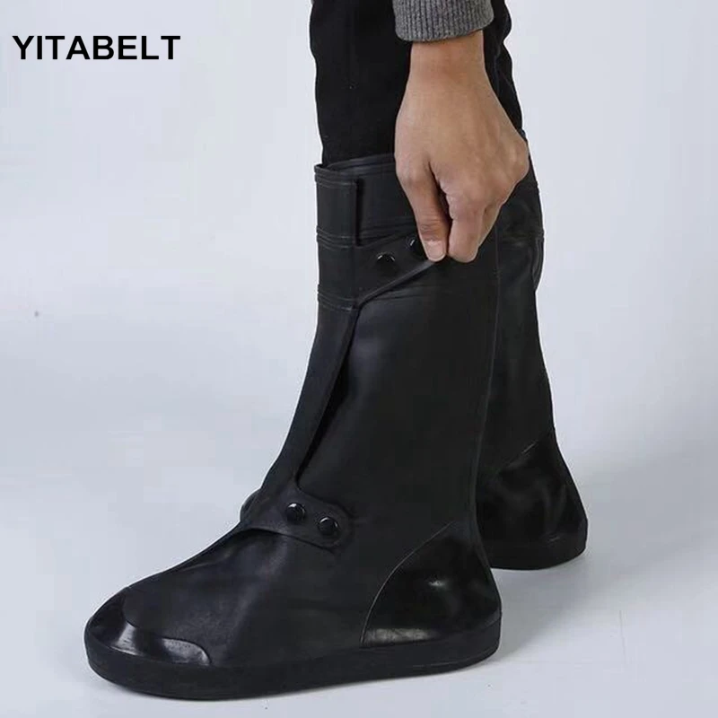 Для мужчин и женщин для верховой езды водонепроницаемый дождливый день толстый