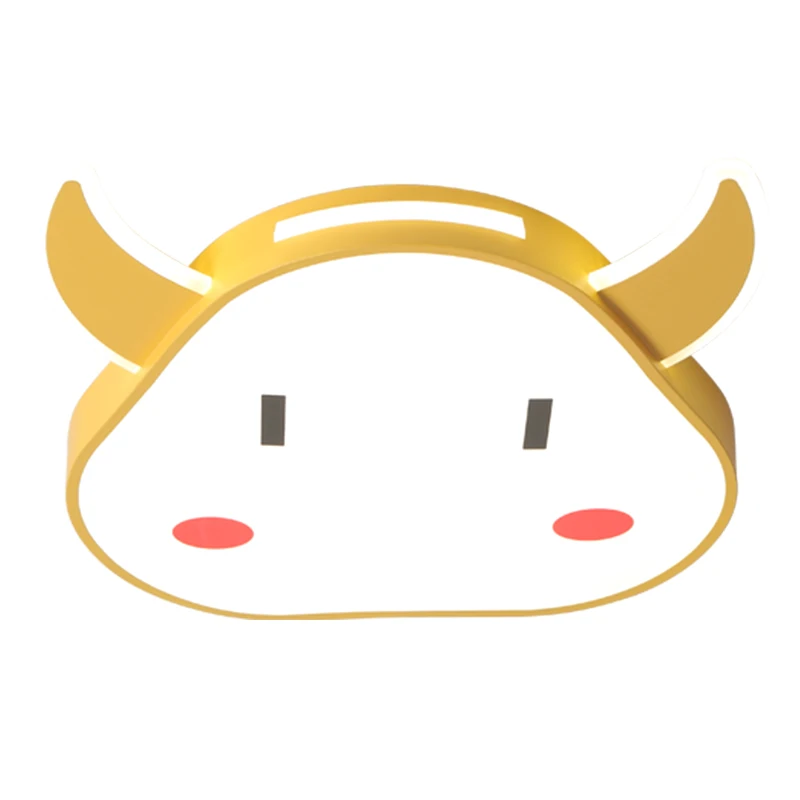 Новые потолочные светильники для девочек и мальчиков детской комнаты спальни