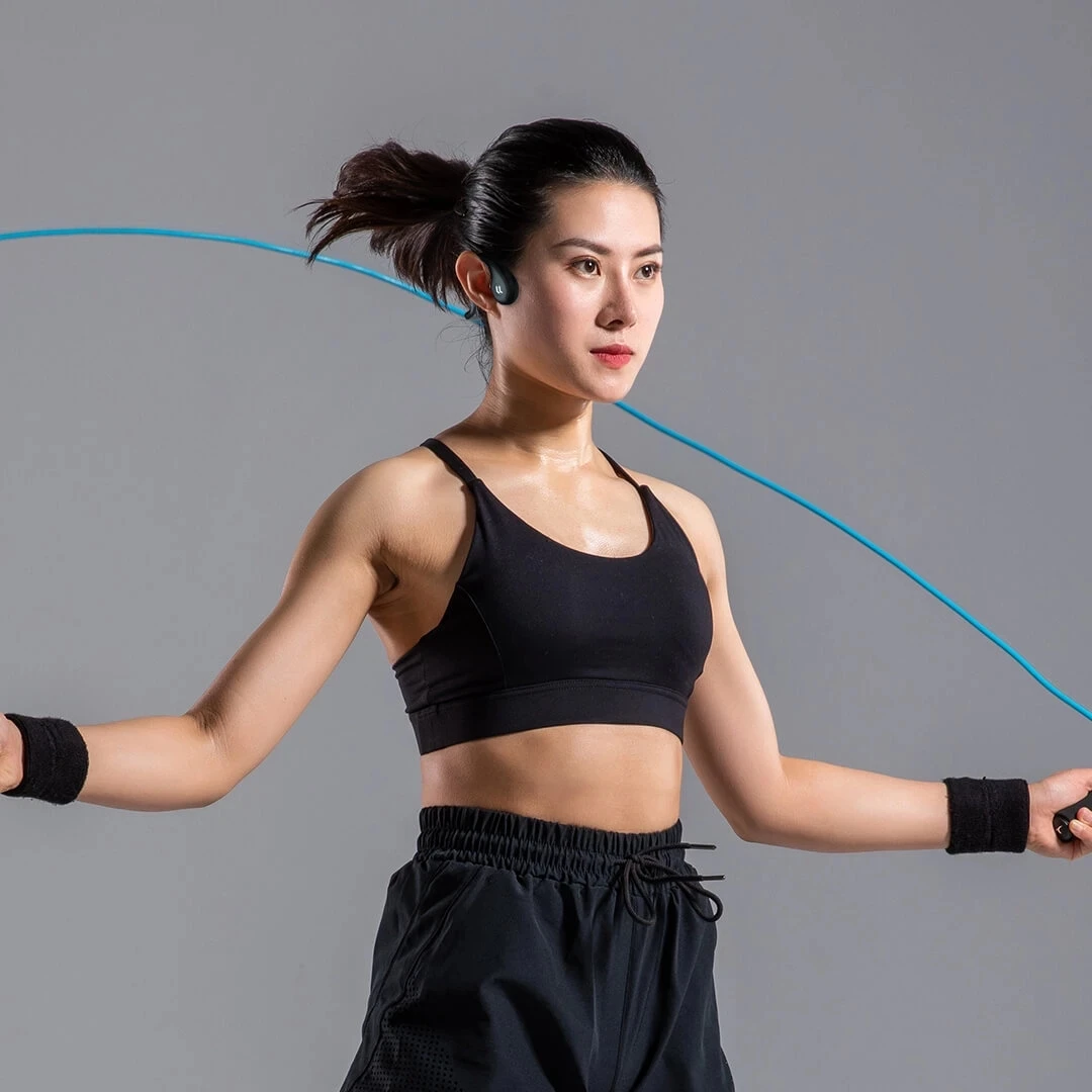 Наушники xiaomi ULL Me 200 с костной проводимостью беспроводные Спортивные Bluetooth