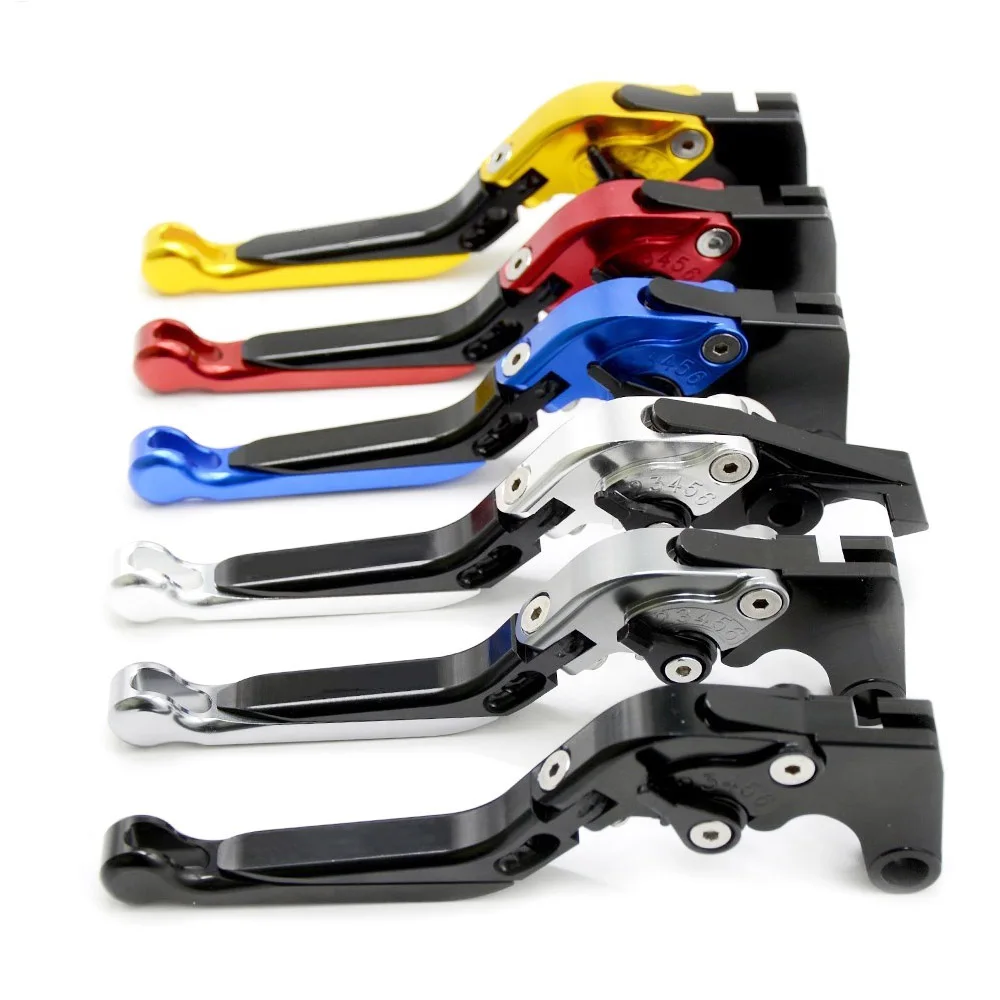 Аксессуары для мотоциклов CNC Складные Выдвижные Рычаги сцепления тормоза KTM 990