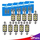 Светодиодная лента NAO 10x, C5W, CANBUS 28 мм, 41 мм, 44 мм, 39 мм, 31 мм, 36 мм, C10W, 12 В