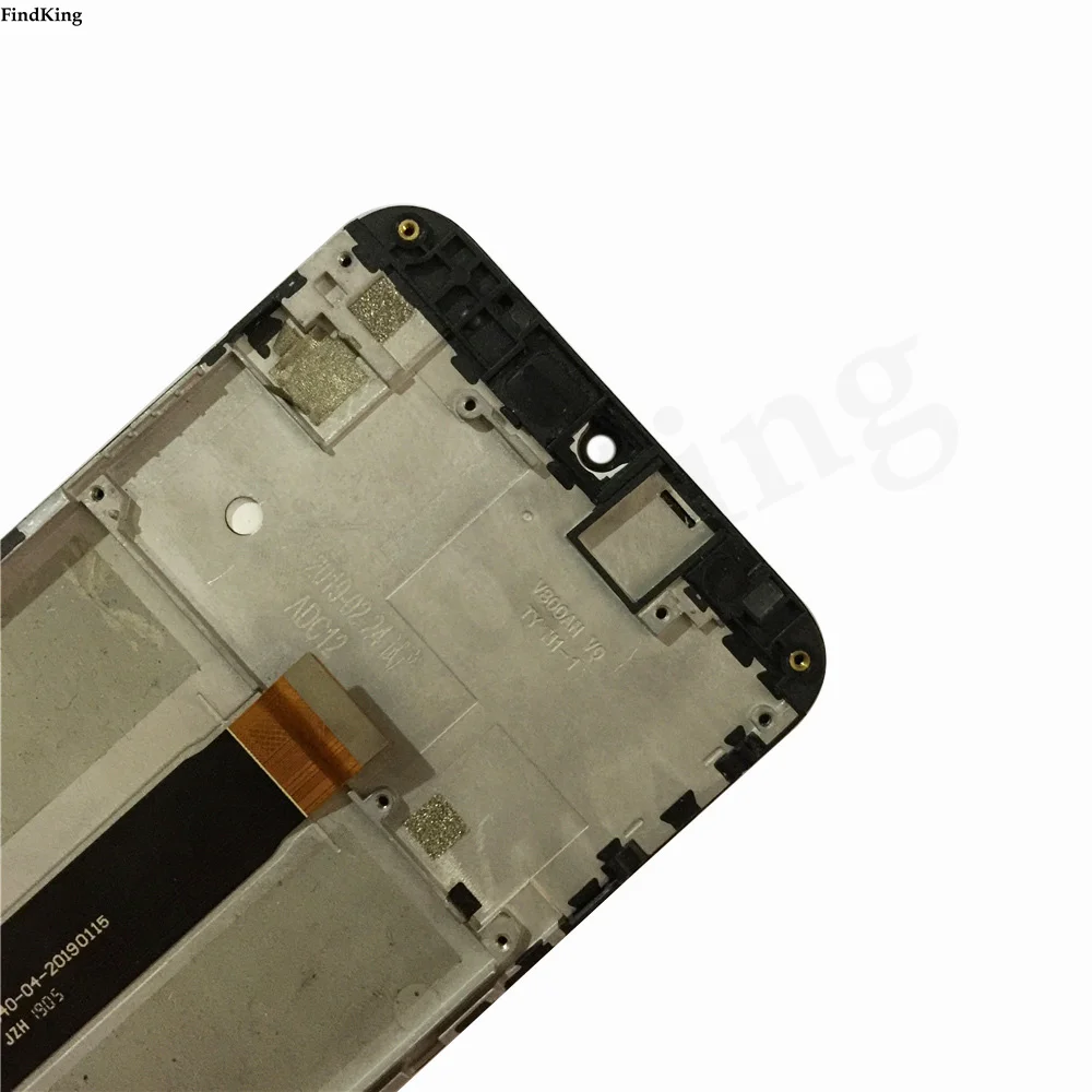 6 09 &quotЖК-дисплей Дисплей для BQ 6040L ЖК-дисплей s Touch Экран аналогово-цифровой