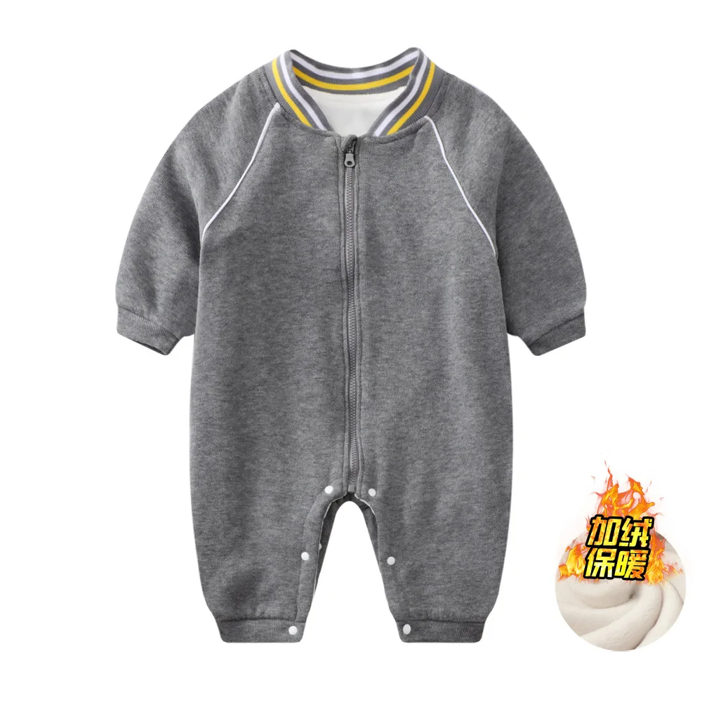 

WU WEO 2021 best-selling onesie for newborns 0-12-month-old boys and girls