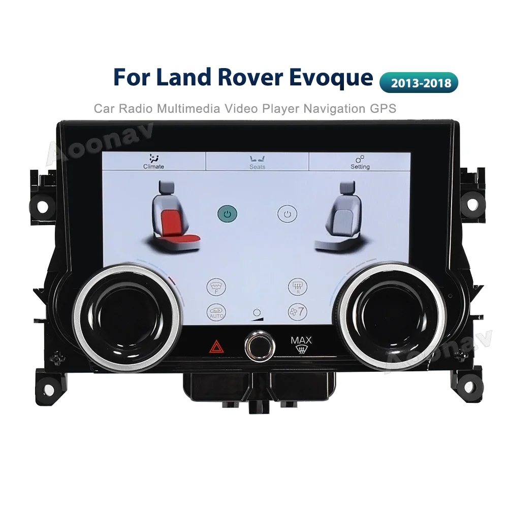 

Панель с ЖК-дисплеем для Land Rover Range Rover Evoque L551 L538 2013-2018 AC