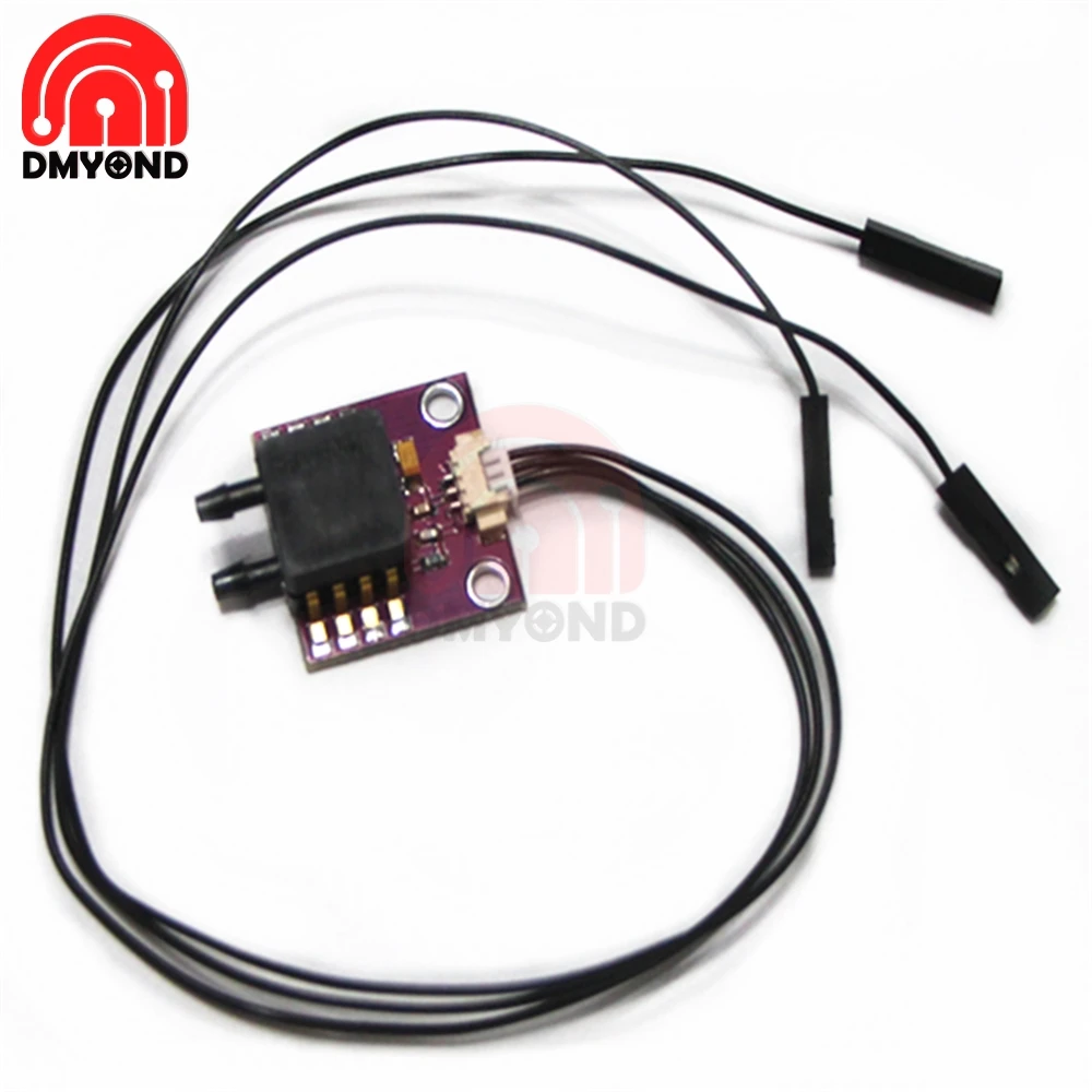 3 V MPXV7002DP датчик давления скорости воздуха секционная плата преобразователь