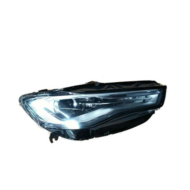 

Auto parts full LED facelift headlight for Audi A6 C7 4G0941773 / 4G0941774 / 4G0941033H / 4G0941034H 2017-2018 year restyle