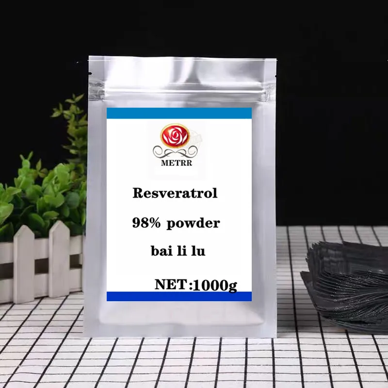 

Hot selling high quality Resveratrol Powder,resveratrol 99% Powder Antioxidant beauty skin