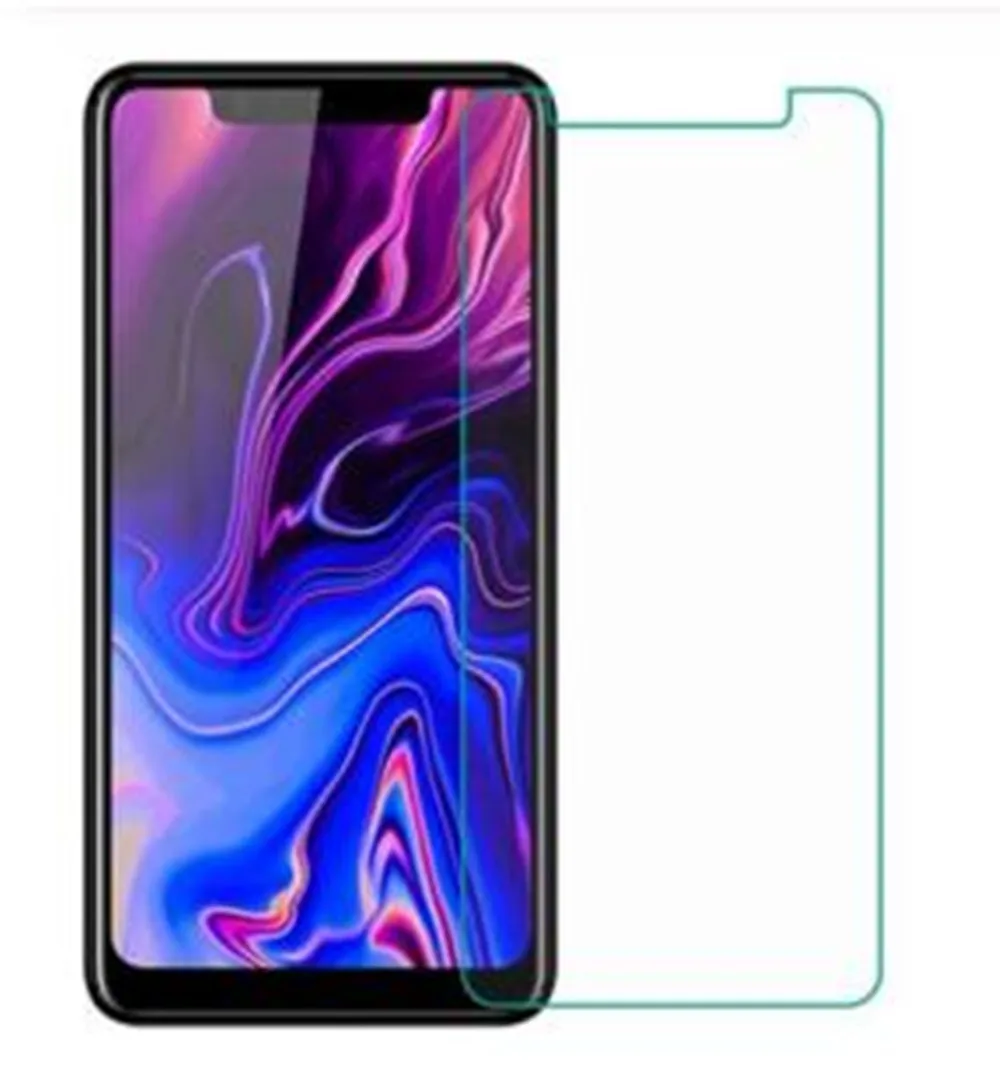 Закаленное стекло для BQ 5732L Aurora SE защита экрана 9H закаленная Защитная пленка