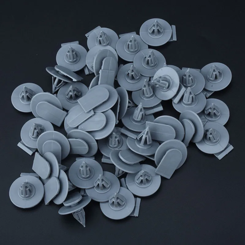 20 шт. пластиковые фиксирующие зажимы для BMW Mini R50 R52 R53 R55 R56 R57 One Cooper S D | Автомобили и