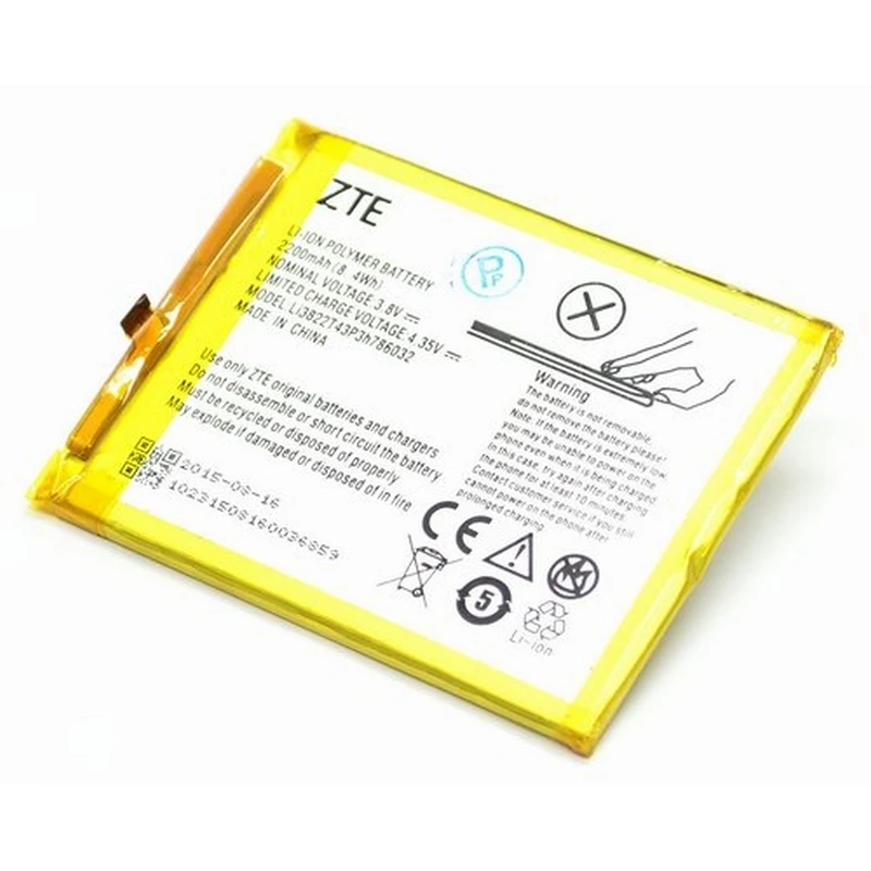 Аккумулятор для ZTE Blade A515 / Z7 X7 Li3822T43P3h786032|Аккумуляторы мобильных телефонов| |