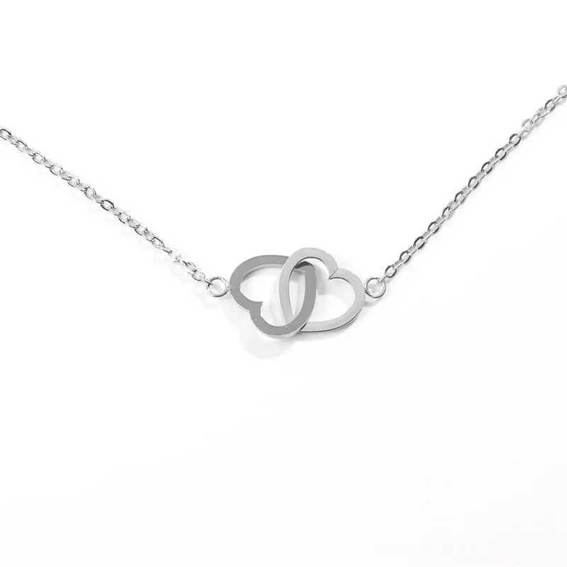 1 шт. Женская цепочка из нержавеющей стали 44 см (17 дюймов 2019 дюйма) | Украшения и