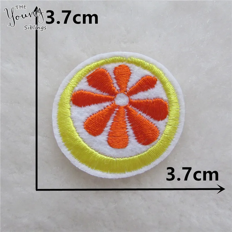 Модные патчи с вышивкой в виде любящего сердца и цветка для одежды аксессуары