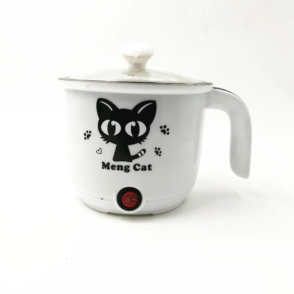 Многофункциональный Электрический чайник из нержавеющей стали 1 5 л 220 В мини