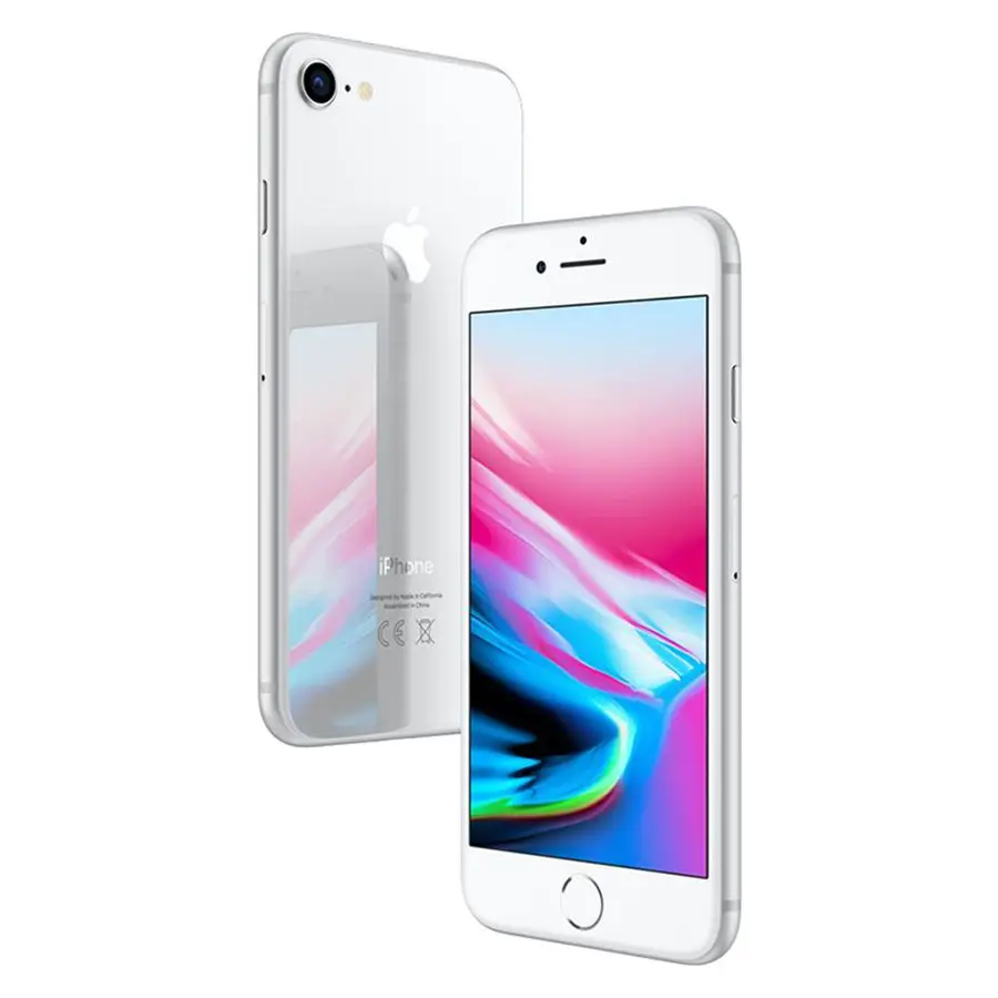 Оригинальный iOS Apple iPhone 8 4 7 дюйма 2 Гб ОЗУ 64 Гб/256 ГБ шестиядерный 3D Touch ID 12 0 МП сканер