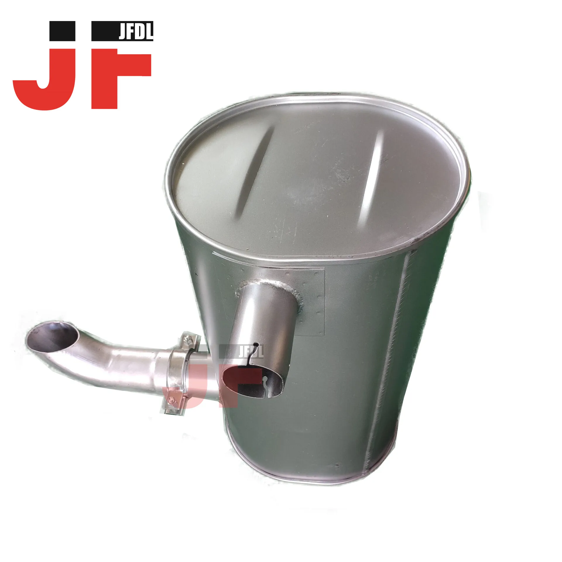 

Excavator Muffler For 320C Engine 266-6251 318C 319C Muffler