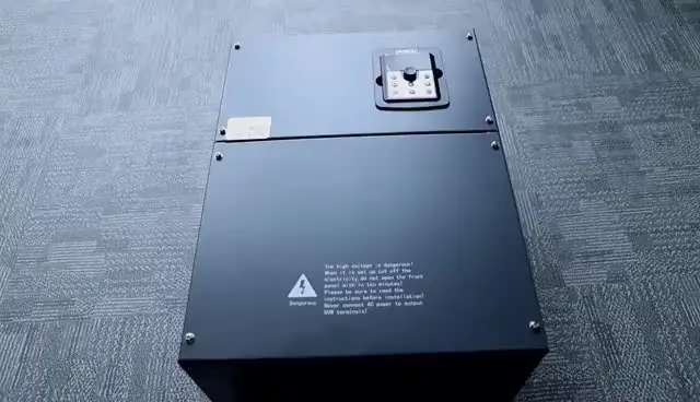 Китайский производитель привода переменного тока 3-фазный VFD от 0 4 кВт до 315