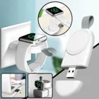 Лидер продаж, беспроводное зарядное устройство для смарт-часов, быстрая зарядка, беспроводное зарядное устройство для Apple Watch, портативное магнитное зарядное устройство для Iwatch # p30