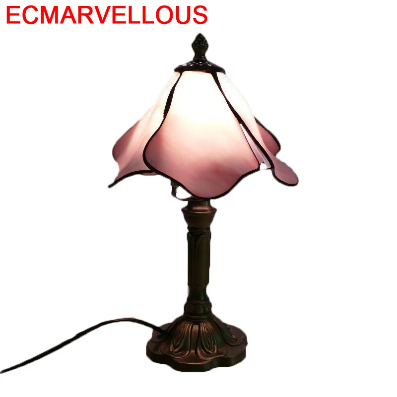 Настольная кровать Спальня для невесты с украшением в виде кристаллов Schemerlamp арт