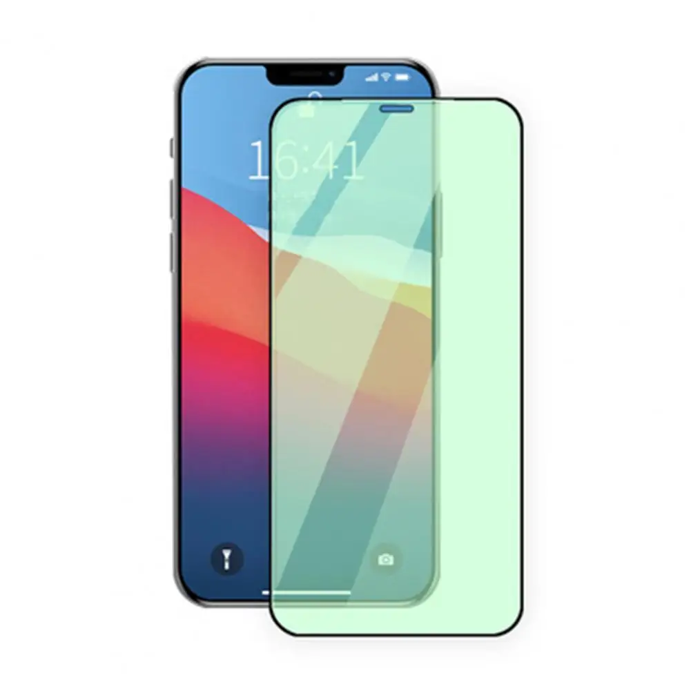 

9D HD New Protective Film for IPhone 12 Pro Max Screen Anti-reflection Protector for IPhone 11 Pro Max 12 Mini