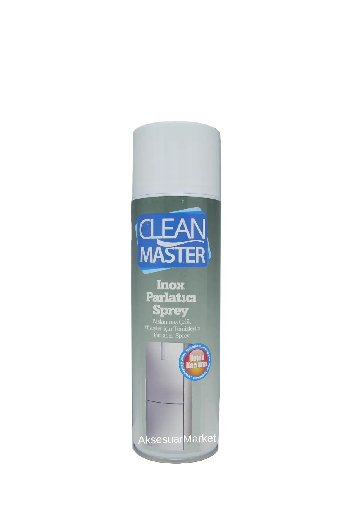 

Inox Refrigerator Built-in Cleaning Cleaning Care Spray