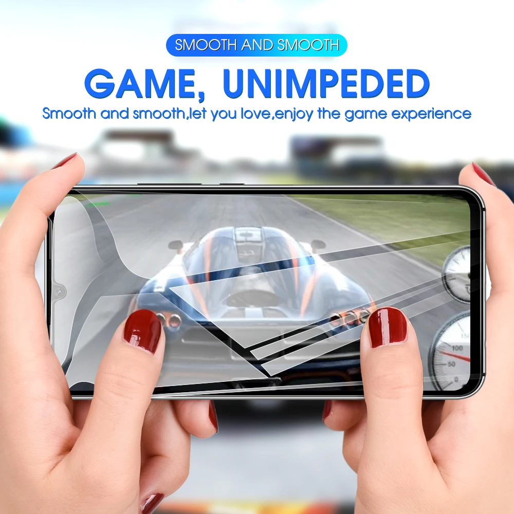 Закаленное стекло для UMIDIGI A5 Pro Защитная пленка экрана взрывозащищенный