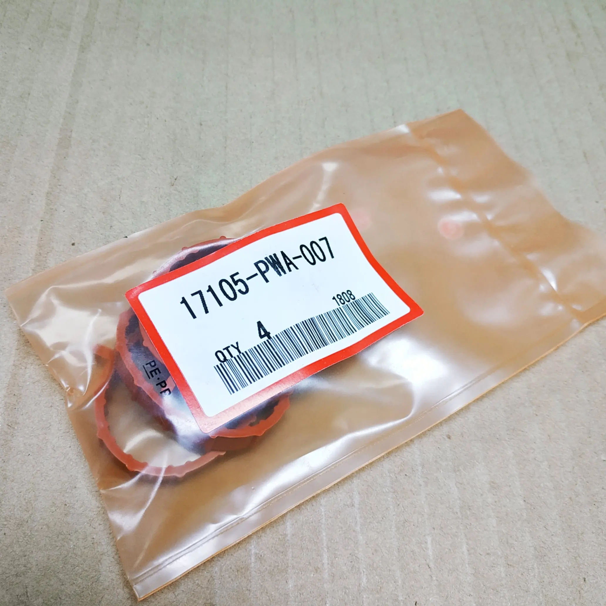 VTEC соленоидная катушка уплотнение клапана OEM 17105-PWA-007 17105PWA007 | Автомобили и