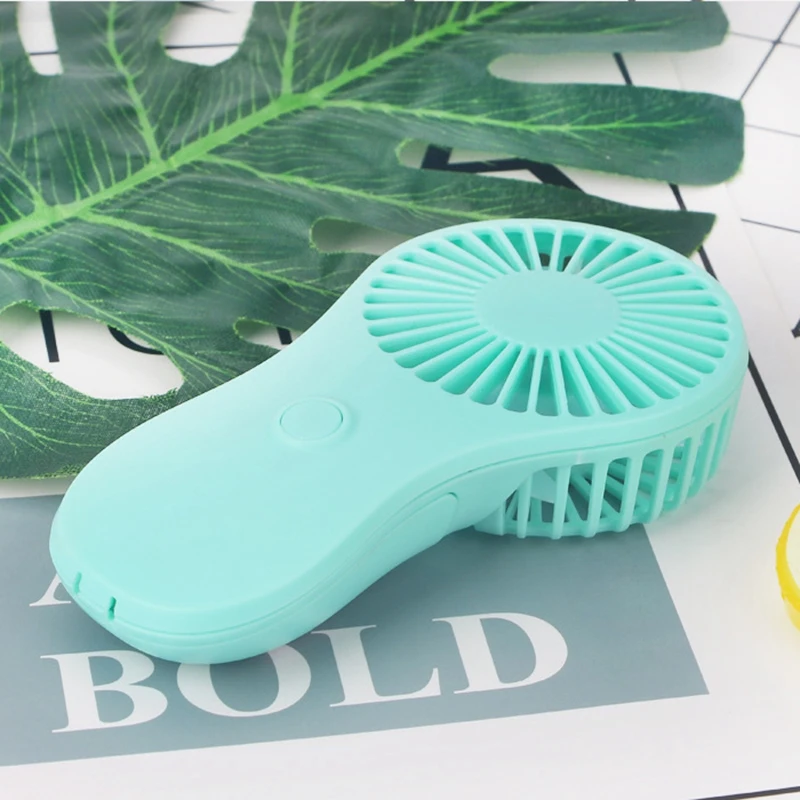 Мини портативный карманный вентилятор крутой Воздушный Ручной охладитель для