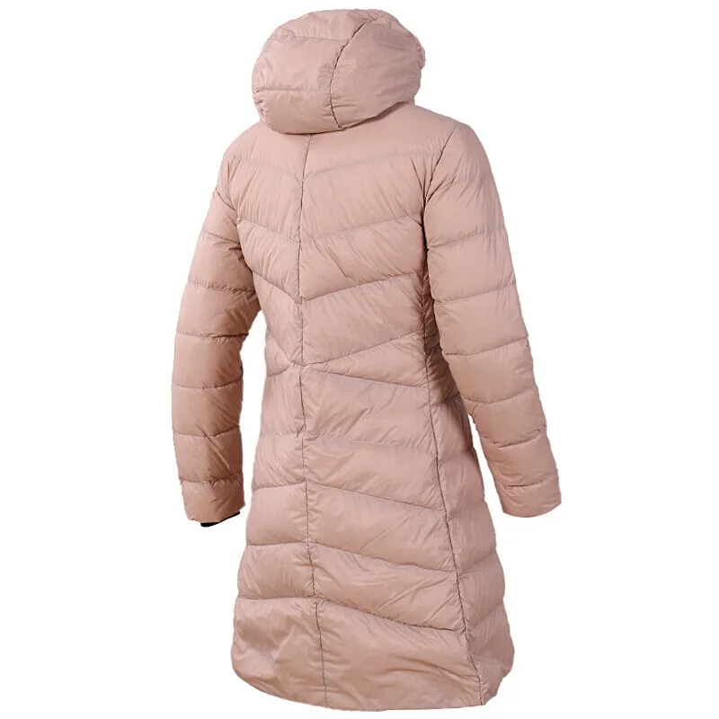 Оригинальный Новое поступление 2018 Adidas W CW NUVIC Jkt Для женщин пуховик Пеший Туризм