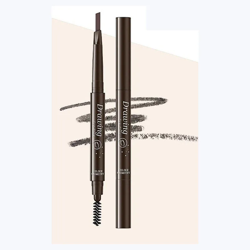 

Brand New EyeBrow Pencil Cosmetics Makeup Tint Natural Long Lasting Paint Tattoo Eyebrow Waterproof Black Brown Eye Brow Makeup